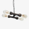 Suspension Industrielle LED En Métal Avec Ampoules Style Retro 1 Suspension Industrielle LED En Métal Avec Ampoules Style Retro -Lumeers Boutique suspension industrielle led en metal avec ampoules style retro b74cf781 8c67 4ed6 a019 9a1c94bf09e5