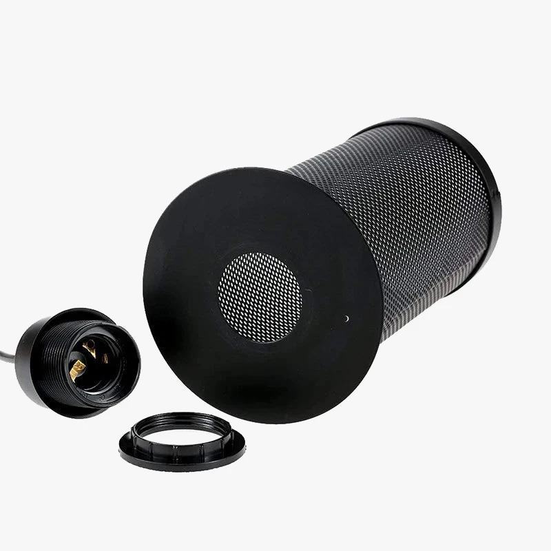 Suspension Industrielle à Led Pour Décoration Intérieure Moderne 5 Suspension Industrielle à Led Pour Décoration Intérieure Moderne – Image 3