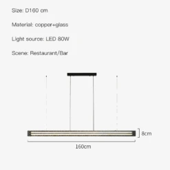 Suspension Led Design Moderne Pour Intérieur élégant -Lumeers Boutique suspension led design moderne pour int rieur l gant 6