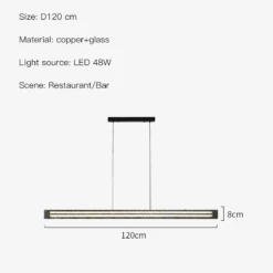 Suspension Led Design Moderne Pour Intérieur élégant -Lumeers Boutique suspension led design moderne pour int rieur l gant 8