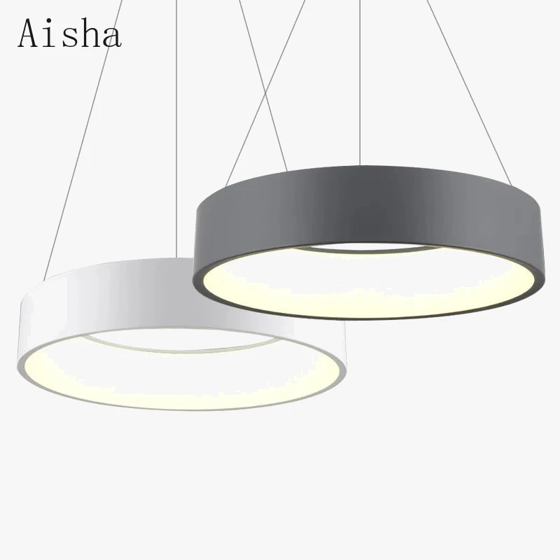 Suspension LED Design Pour Un éclairage D'ambiance élégant 8 Suspension LED Design Pour Un éclairage D'ambiance élégant – Image 6