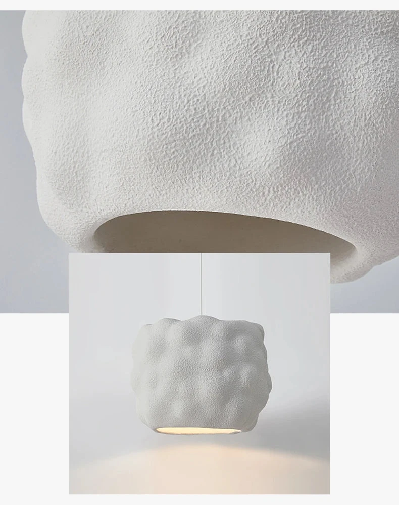 Suspension Led Design Wabi Sabi Nordique Japonais Décoratif 8 Suspension Led Design Wabi Sabi Nordique Japonais Décoratif – Image 6