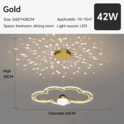 Suspension Led Moderne Décorative Pour Enfants 23 Suspension Led Moderne Décorative Pour Enfants -Lumeers Boutique suspension led moderne d corative pour enfants 6