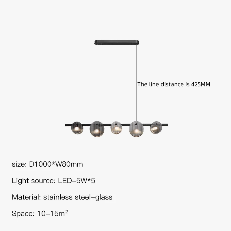Suspension Led Moderne Style Minimaliste Pour Intérieur Artistique 9 Suspension Led Moderne Style Minimaliste Pour Intérieur Artistique – Image 7