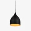 Suspension LED Nordic Loft Style Noir -Lumeers Boutique suspension led nordic loft style noir f1137ecf d391 460c a8f2 05da7feeb7b4