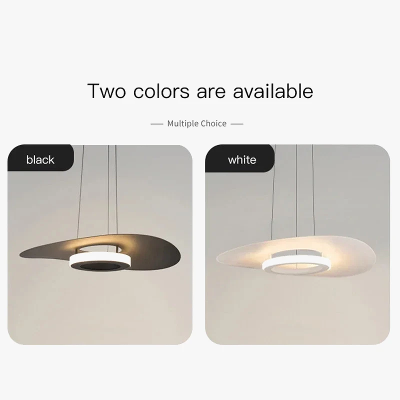 Suspension Led Nordique Design Pour Décoration Intérieure Moderne 7 Suspension Led Nordique Design Pour Décoration Intérieure Moderne – Image 5