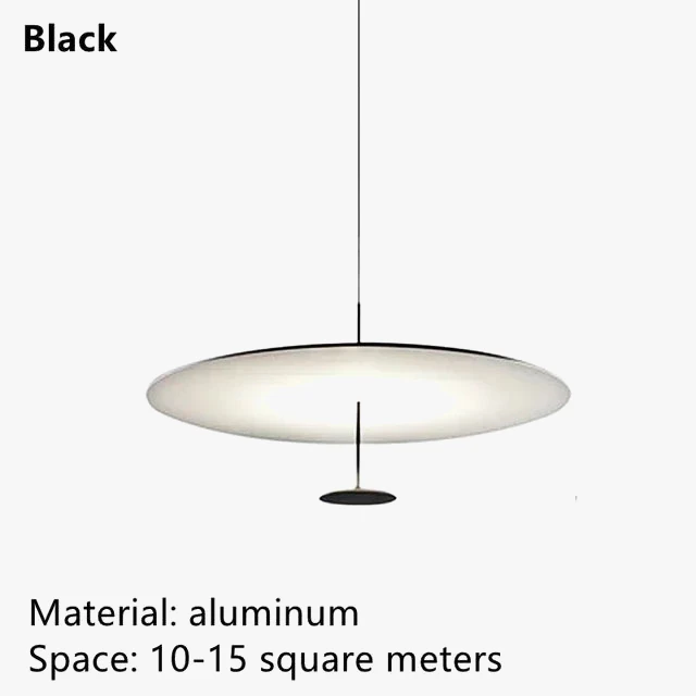 Suspension Luminaire Ultra Mince Design Minimaliste Pour Intérieur 10 Suspension Luminaire Ultra Mince Design Minimaliste Pour Intérieur – Image 8