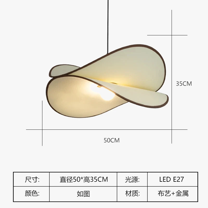 Suspension Médiévale Vintage En Tissu Pour Décoration Intérieure 10 Suspension Médiévale Vintage En Tissu Pour Décoration Intérieure – Image 8