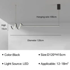 Suspension Moderne En Led Pour Décoration D'intérieur élégante 18 Suspension Moderne En Led Pour Décoration D'intérieur élégante -Lumeers Boutique suspension moderne en led pour d coration d int rieur l gante 6