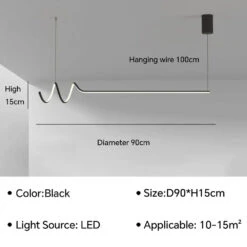 Suspension Moderne En Led Pour Décoration D'intérieur élégante 19 Suspension Moderne En Led Pour Décoration D'intérieur élégante -Lumeers Boutique suspension moderne en led pour d coration d int rieur l gante 7