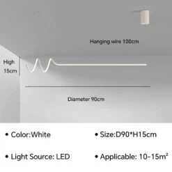 Suspension Moderne En Led Pour Décoration D'intérieur élégante 21 Suspension Moderne En Led Pour Décoration D'intérieur élégante -Lumeers Boutique suspension moderne en led pour d coration d int rieur l gante 9