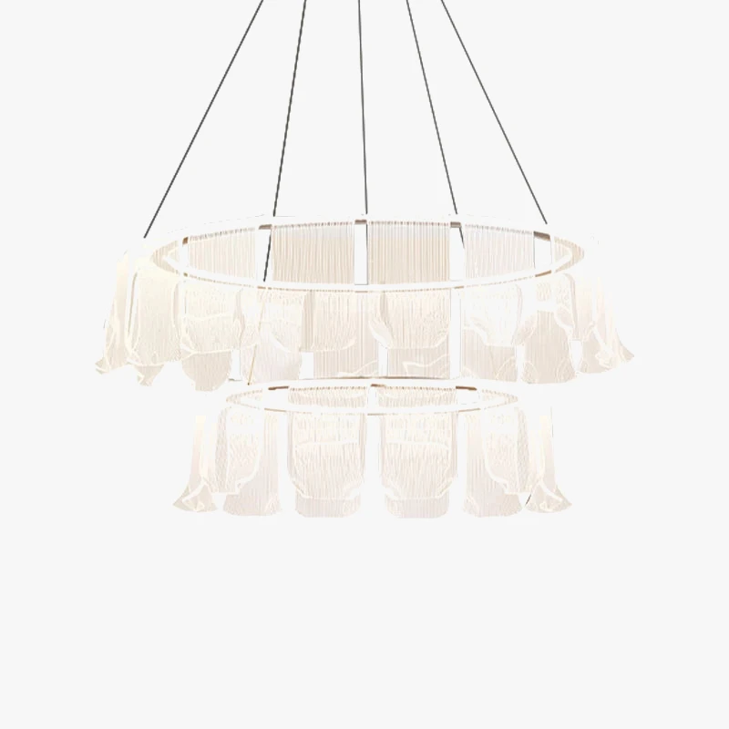 Suspension Moderne Et Créatif En Acrylique à LED 8 Suspension Moderne Et Créatif En Acrylique à LED – Image 6