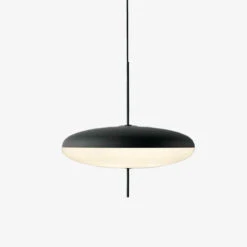 Suspension Moderne LED Acrylique Ovale Hannon