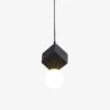 Suspension Moderne LED En Bloc De Résine Wayne -Lumeers Boutique suspension moderne led en bloc de resine wayne
