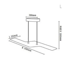 Suspension Moderne LED En Zig Zag Argenté Maya 13 Suspension Moderne LED En Zig Zag Argenté Maya -Lumeers Boutique suspension moderne led en zig zag argente maya l