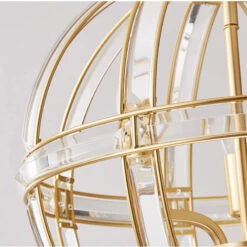 Suspension Moderne à Led Pour Décoration Intérieure Luxe -Lumeers Boutique suspension moderne led pour d coration int rieure luxe 5