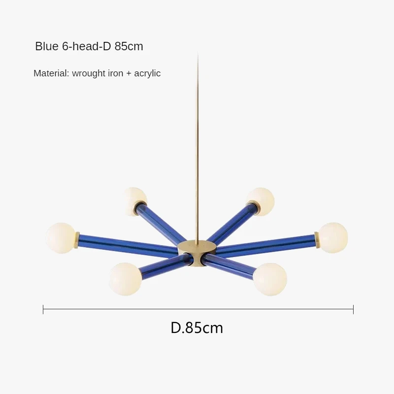Suspension Moderne Minimaliste Pour Décoration Créative Intérieure 9 Suspension Moderne Minimaliste Pour Décoration Créative Intérieure – Image 7