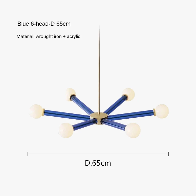 Suspension Moderne Minimaliste Pour Décoration Créative Intérieure 10 Suspension Moderne Minimaliste Pour Décoration Créative Intérieure – Image 8