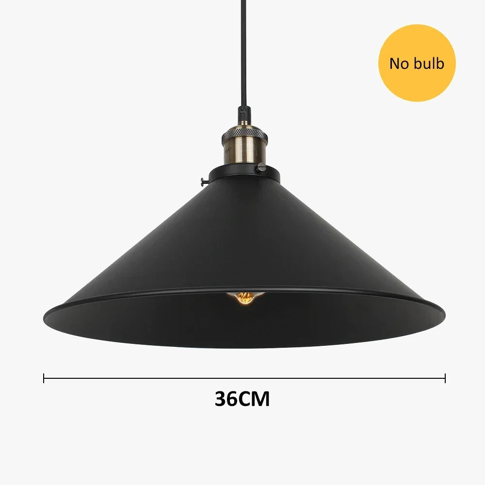 Suspension Rétro Loft Noir Suspendu Lumière Pays Américain Suspension Pour/cuisine Industrielle Restaurant Lustre Vintage 10 Suspension Rétro Loft Noir Suspendu Lumière Pays Américain Suspension Pour/cuisine Industrielle Restaurant Lustre Vintage – Image 8