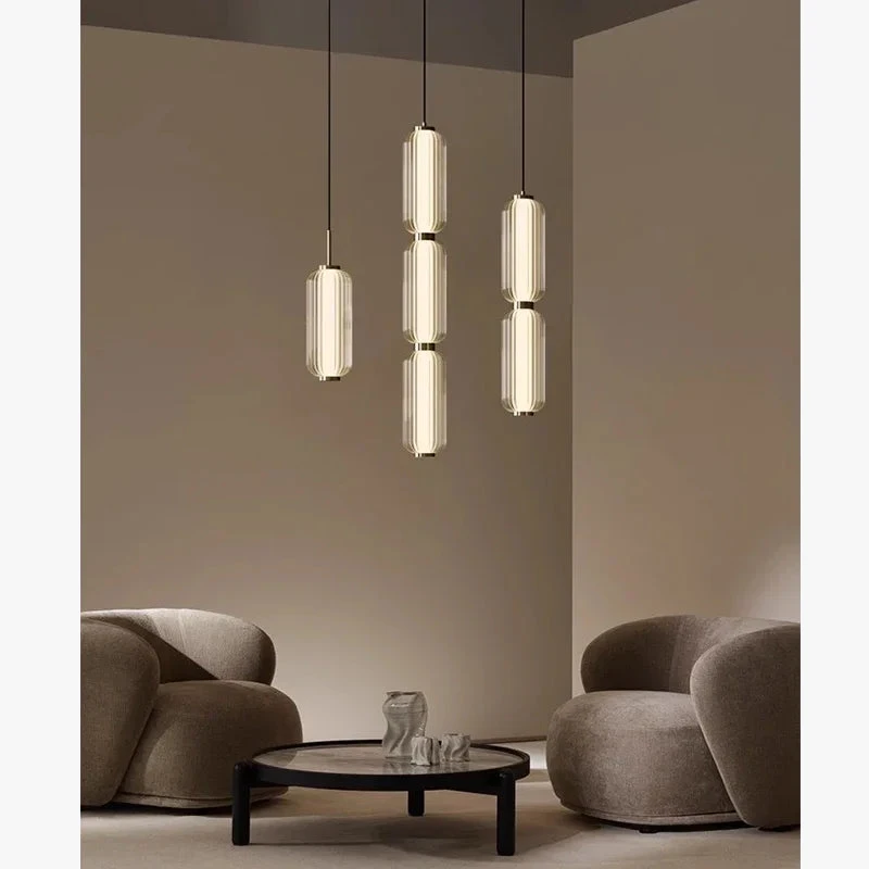 Suspension Rétro Minimaliste En Verre Pour Restaurant Et Exposition 3 Suspension Rétro Minimaliste En Verre Pour Restaurant Et Exposition