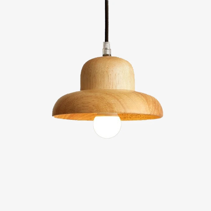 Suspension Scandinave Avec Abat-jour Original En Bois Zoraida 3 Suspension Scandinave Avec Abat-jour Original En Bois Zoraida