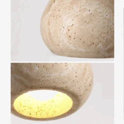 Suspension Vintage En Pierre Naturelle à Led Décorative Pour Intérieur 13 Suspension Vintage En Pierre Naturelle à Led Décorative Pour Intérieur -Lumeers Boutique suspension vintage en pierre naturelle led d corative pour int rieur 5