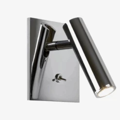 Applique Encastrable Lumières 3W LED Commuté Décoration Murale Lit Tête De Lit Lampes De Lecture Hôtel Chevet Décor Idée Lampara