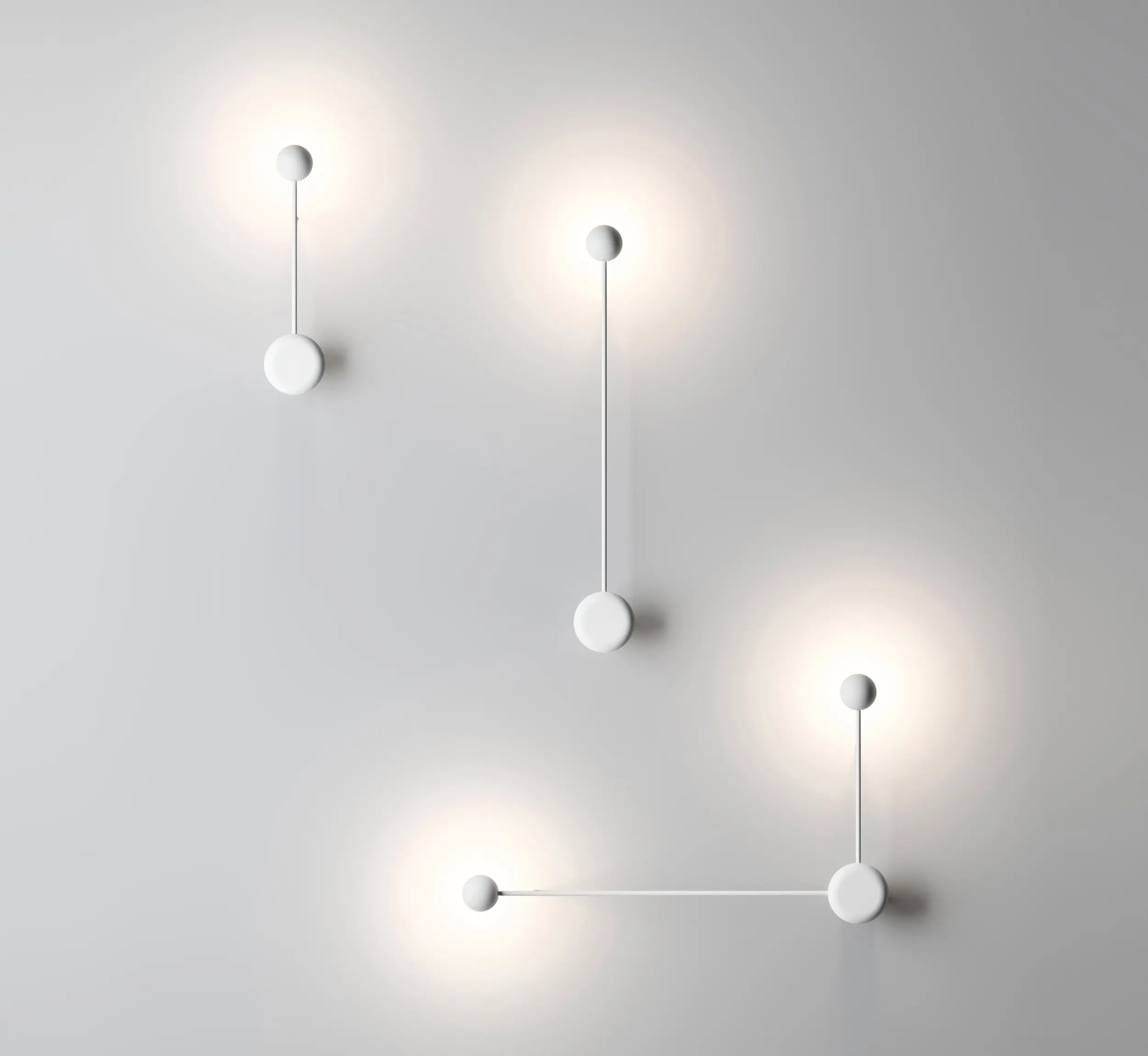 Lumeers Boutique -Lumeers Boutique vibia pin 1692 wall lamps 5a6d6477